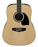 Ibanez PF1512-NT Акустическая 12-струнная гитара.-3