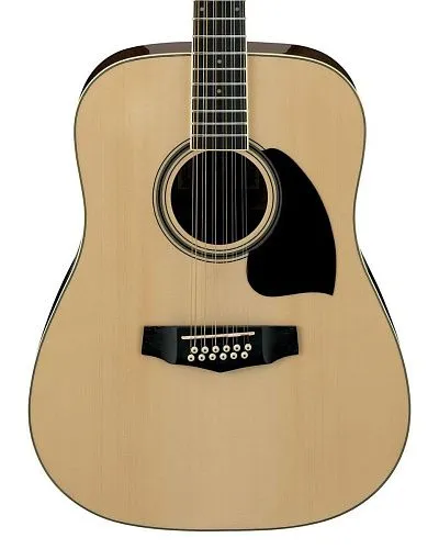 Ibanez PF1512-NT Акустическая 12-струнная гитара.
