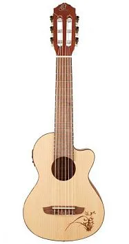 Ortega RGL5CE Bonfire Series Гиталеле.