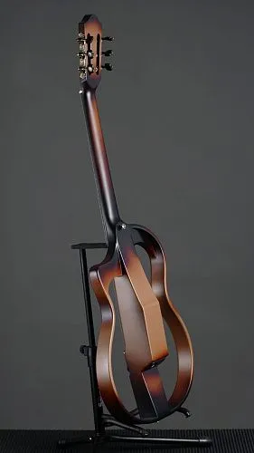 MIG Guitars SG5-T-LN24 SG5 Электроакустическая silent-гитара.