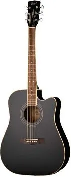 Cort AD880CE-BK Гитара электроакустическая.