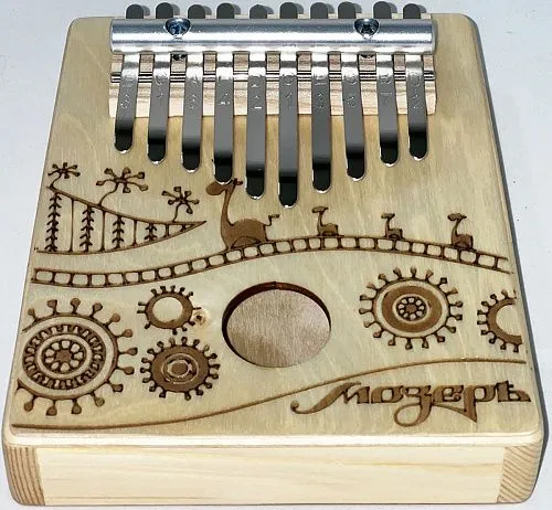 Мозеръ KMKr-2-NAT-NEW Escudo Калимба.