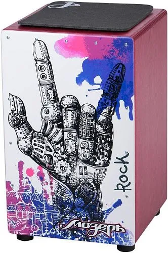 Мозеръ CJP-3-R01 Кахон.