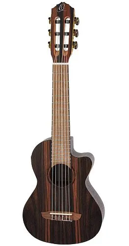 Ortega RGL5EB Timber Series Гиталеле.