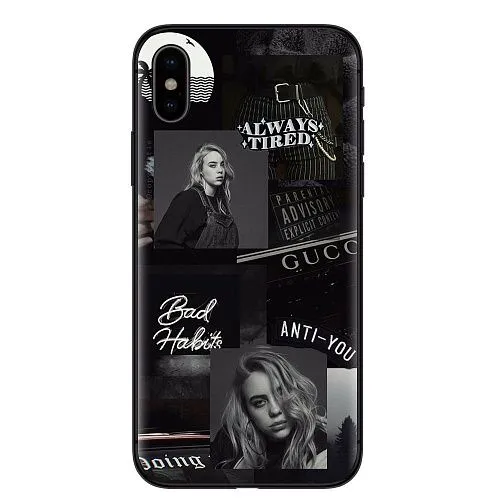 Чехол для смартфона 598550120166 -11Pro Billie Eilish.