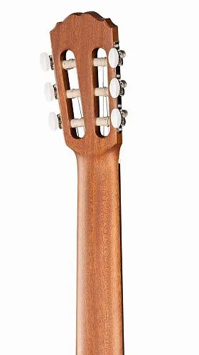 Alhambra 7.232 Classical Student 1C Black Satin Гитара классическая.