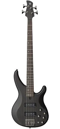 Yamaha TRBX504 Translucent Black Бас- гитара.