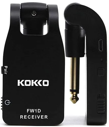Kokko FW1D Гитарная радиосистема.