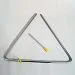 Fleet FLT-T10 Треугольник металлический с палочкой.-0