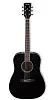 Ibanez PF15-BK Акустическая гитара.-0
