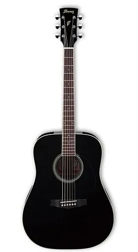 Ibanez PF15-BK Акустическая гитара.