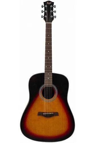 Flight D-175 SB Гитара акустическая.