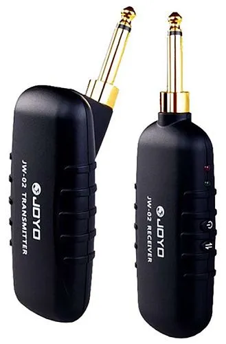 Joyo JW-02 Гитарная радиосистема.