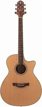 Crafter GAE-6/NC Электроакустическая гитара.