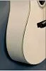 Flight AD-200 CEQ WH Электроакустическая гитара.-3