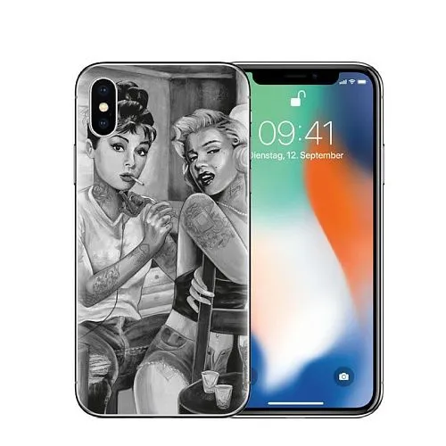Чехол для смартфона 598960916078 iPhone7/8 Marilyn Monroe.