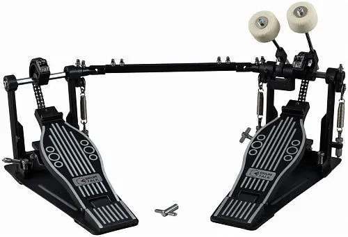 Drum Talk DHP T-2P Педаль бас-барабана, двойная.