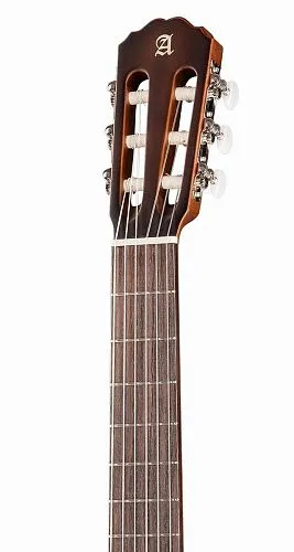 Alhambra 7.232 Classical Student 1C Black Satin Гитара классическая.