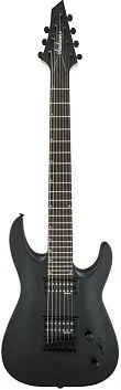 Jackson JS22-7 Dinky DKA HT Satin Black Электрогитара