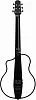 Nebula NBSG Steel Black Электроакустическая silent-гитара.-1