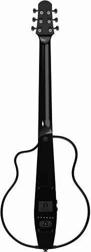 Nebula NBSG Steel Black Электроакустическая silent-гитара.