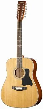 Homage LF-4128 Гитара 12-струнная