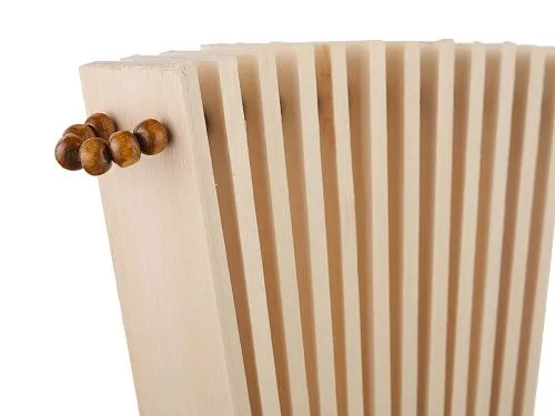 Lutner LN-TR-3 Трещотка пластинчатая малая.