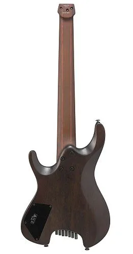 Ibanez QX527PB-ABS Электрогитара безголовая 7-струнная, мультимензурная.