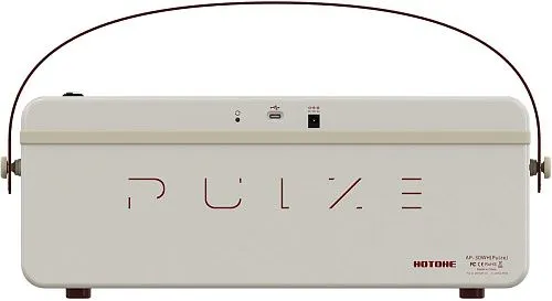 Hotone Pulze (Luna) Моделирующий гитарный комбоусилитель.