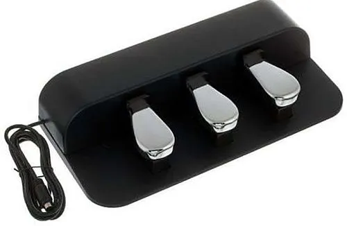 Casio SP-34 Консоль с тремя педалями для цифрового пианино.