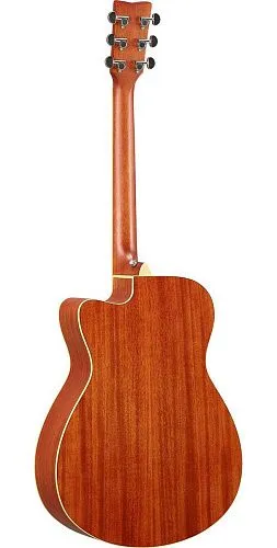 Yamaha FSC-TA VT TransAcoustic Гитара трансакустическая.