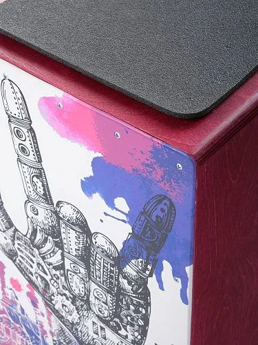 Мозеръ CJP-3-R01 Кахон.