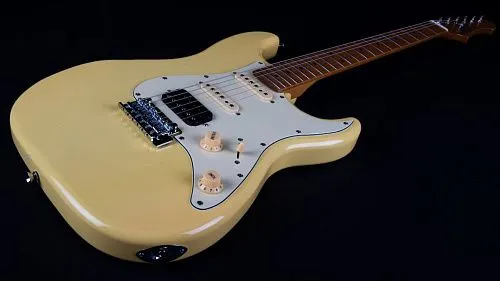 JET JS-400 VYW Электрогитара, Stratocaster.