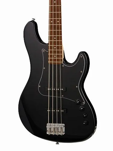 Cort GB34JJ-BK GB Series Бас-гитара.