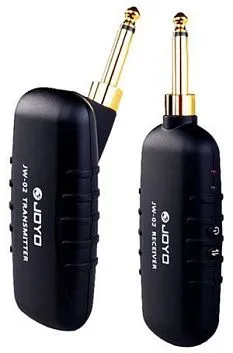 Joyo JW-02 Гитарная радиосистема.