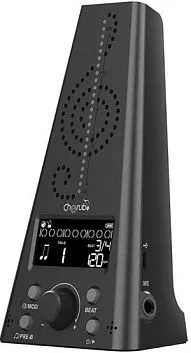 Cherub WMT-230-BK Метротюнер, черный.