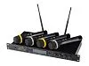 LAudio LS-804-M Вокальная радиосистема, 4 ручных передатчика.-0