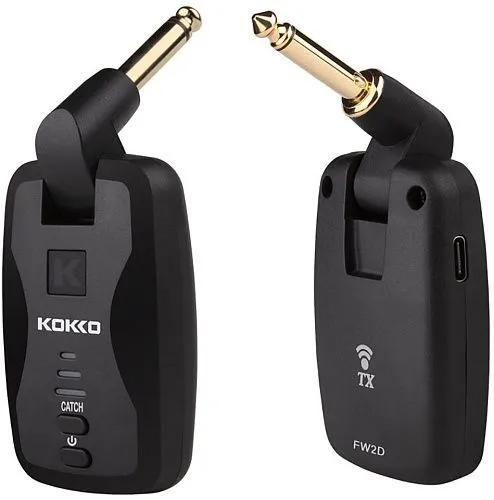 Flatsons FW2D Гитарная радиосистема.