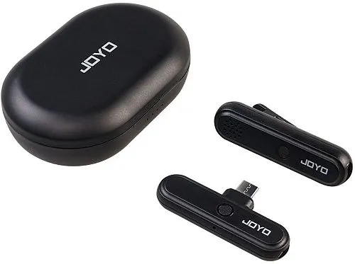 Joyo JW-05M Беспроводной микрофон для стриминга, Type-C.