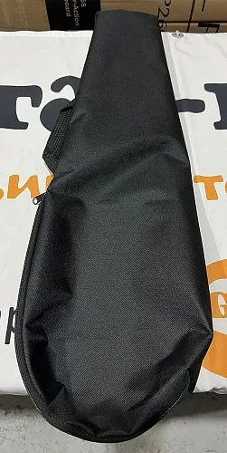 Hampi Чехол для укулеле концерт тонкий черный.