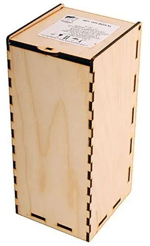 Гусь Хрустальный GH-BOXXL Коробочка для хрустального колокольчика, большая.