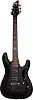 Schecter SGR C-1 BLK Электрогитара. -0