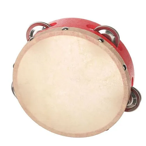 Fleet YTH6-4 Тамбурин, 4 бубенца.