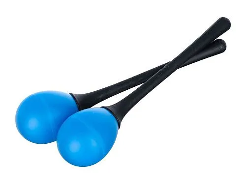 Dadi SE3 Маракасы на длинных пластиковых ручках, пара.