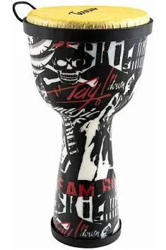 Terris DPC-08 Punk Джембе.