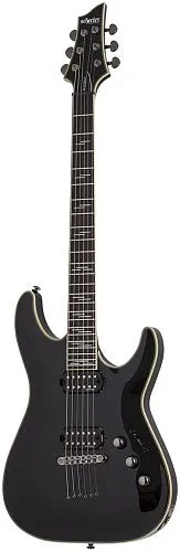 Schecter SLS C-1 SBK BlackJack Электрогитара.
