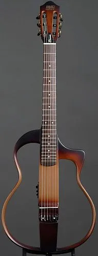 MIG Guitars SG5-T-LN24 SG5 Электроакустическая silent-гитара.