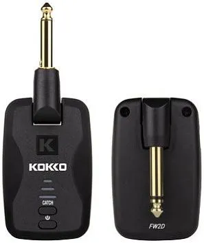 Flatsons FW2D Гитарная радиосистема.