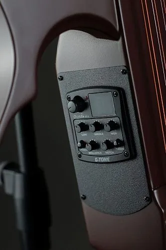 MIG Guitars SG2SAD23 SG2 Электроакустическая 12-струнная silent-гитара.