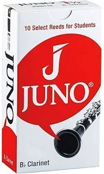 Vandoren JCR0125 Juno Трость для кларнета Bb №2.5.